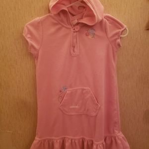 Kids bathing suit coverup